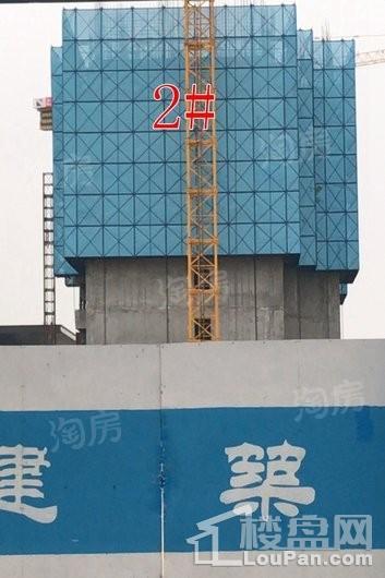 万科翡翠天御实景图