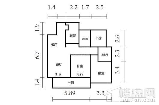 户型图片