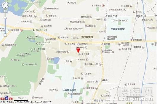 颐和汇邻湾写字楼位置图