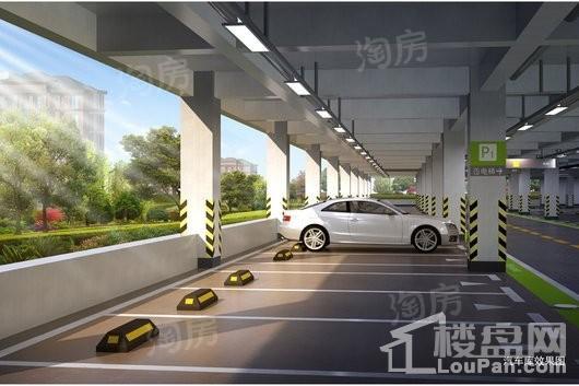 和润卧龙城效果图