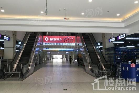 好得家物资商城实景图