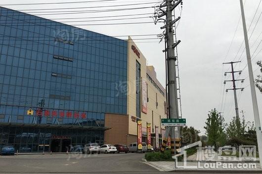 好得家物资商城实景图