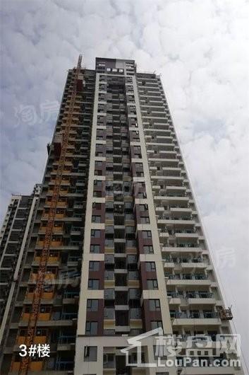 美景麟起城实景图