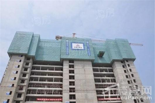 美景麟起城实景图