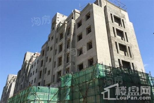 正弘中央公园实景图
