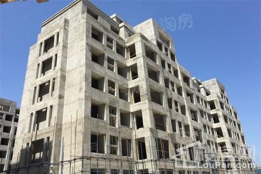 正弘中央公园实景图