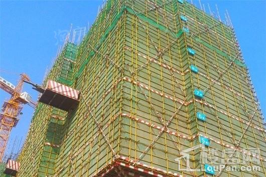 正弘中央公园实景图