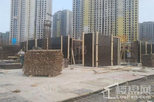 正弘中央公园实景图