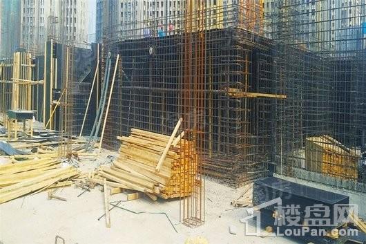 正弘中央公园实景图