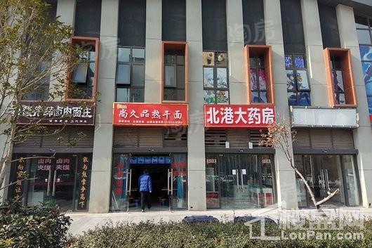 正弘中央公园配套图