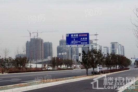 正弘中央公园配套图
