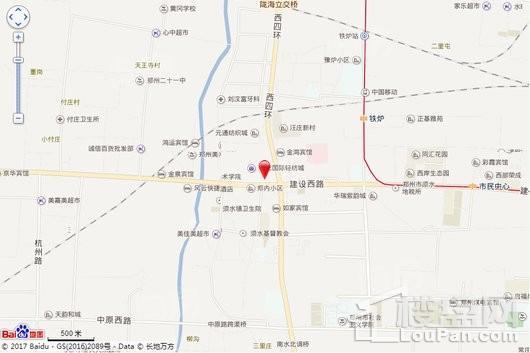 位置图