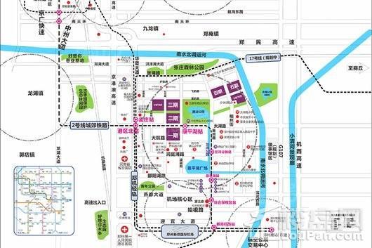 位置图