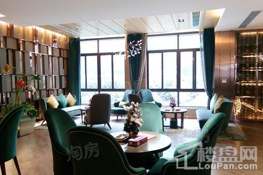 万科美景魅力之城实景图