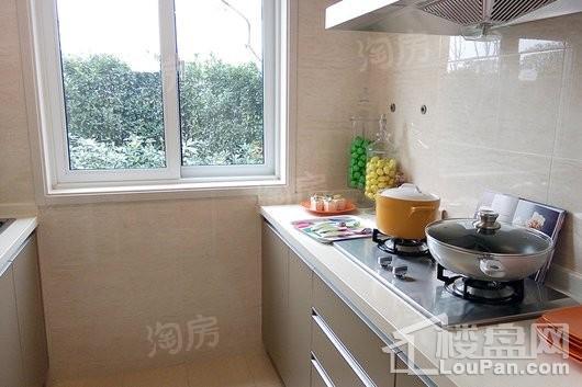 万科美景魅力之城样板间