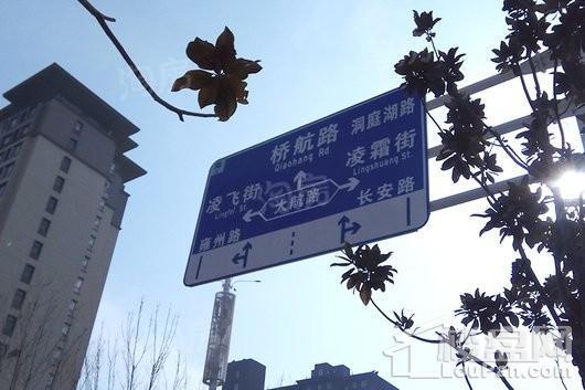 万科美景魅力之城配套图