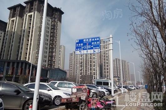 万科美景魅力之城配套图