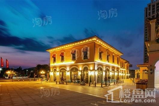 龙湖锦艺城实景图