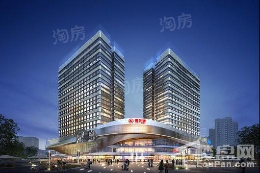 龙湖锦艺城效果图