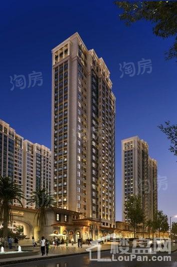 龙湖锦艺城效果图