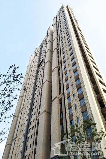 绿都澜湾实景图