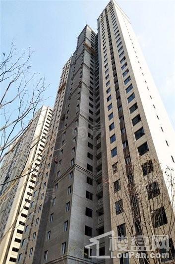 绿都澜湾实景图