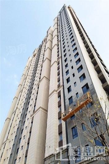 绿都澜湾实景图