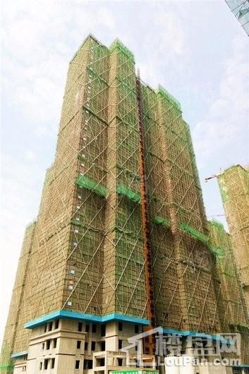 绿都澜湾实景图
