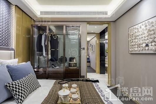 绿都澜湾样板间