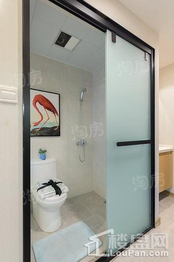 绿都澜湾样板间