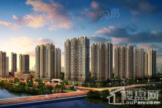 亚星金运外滩效果图