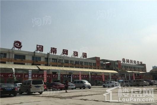 亚星金运外滩配套图