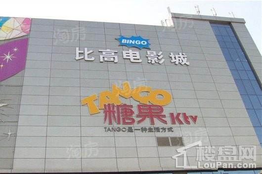周边配套图