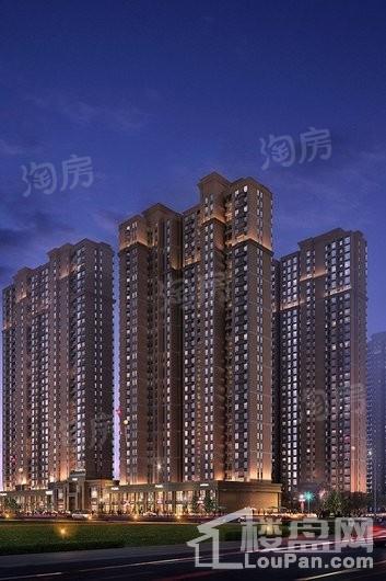 金水世纪城效果图