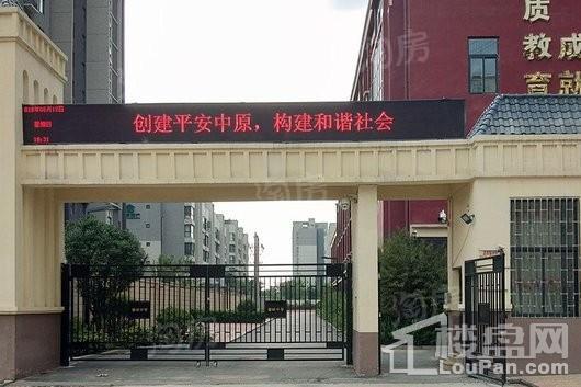 金水世纪城配套图