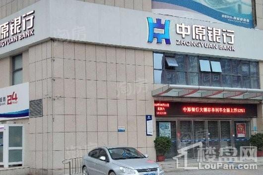 金水世纪城配套图