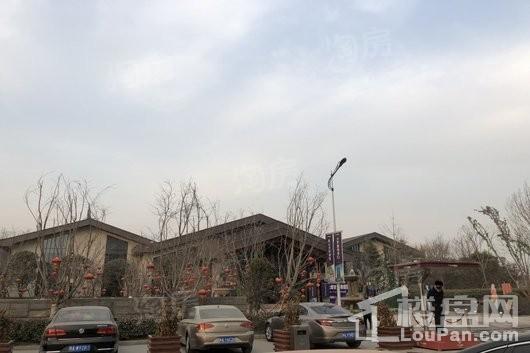 万科•大都会实景图