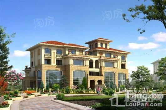 迎宾路3号效果图