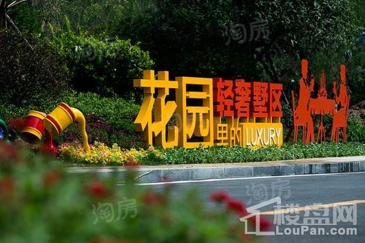 碧桂园凤凰湾实景图