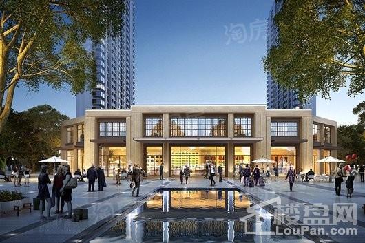 鑫苑名城效果图
