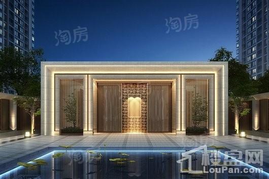 鑫苑名城效果图