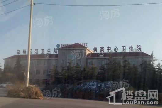 鑫苑名城配套图