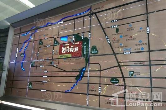 钱隆城实景图