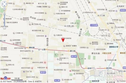 位置图