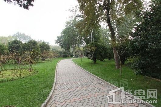 盛润·锦绣城配套图