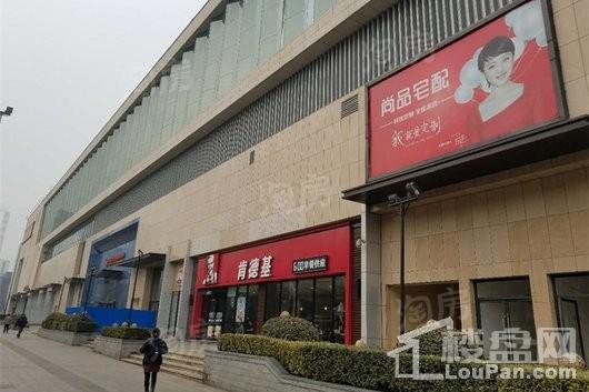 盛润·锦绣城配套图