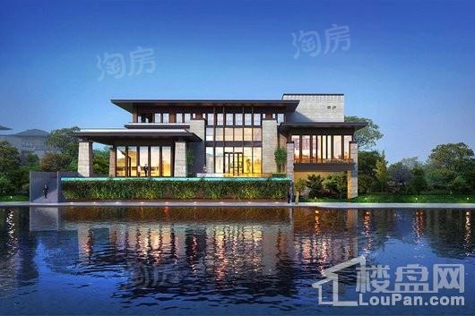 万科长基云庐效果图
