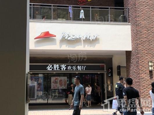 万科长基云庐配套图