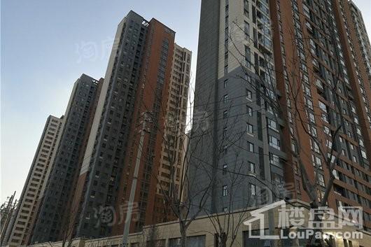 泰宏建业国际城实景图