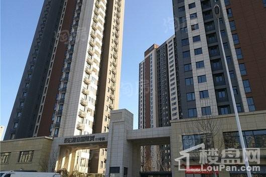 泰宏建业国际城实景图